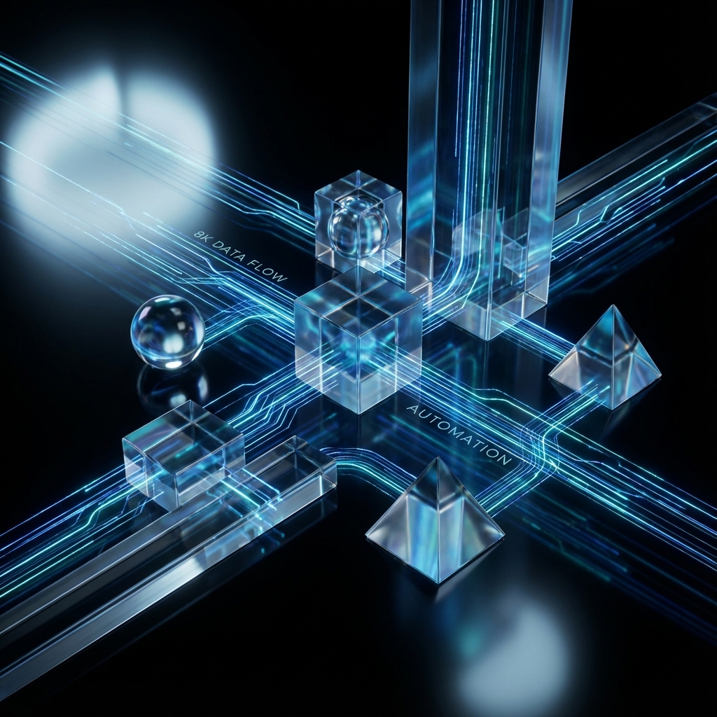 AI Automation Visualization